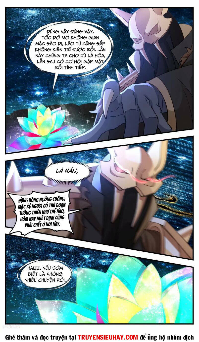 Võ Luyện Đỉnh Phong - Chapter 3209 - Page 11