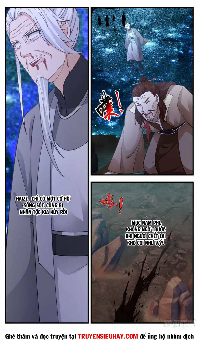Võ Luyện Đỉnh Phong - Chapter 3209 - Page 12