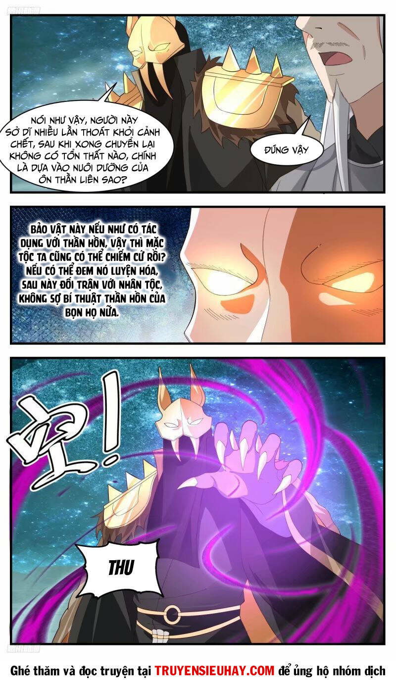 Võ Luyện Đỉnh Phong - Chapter 3209 - Page 3