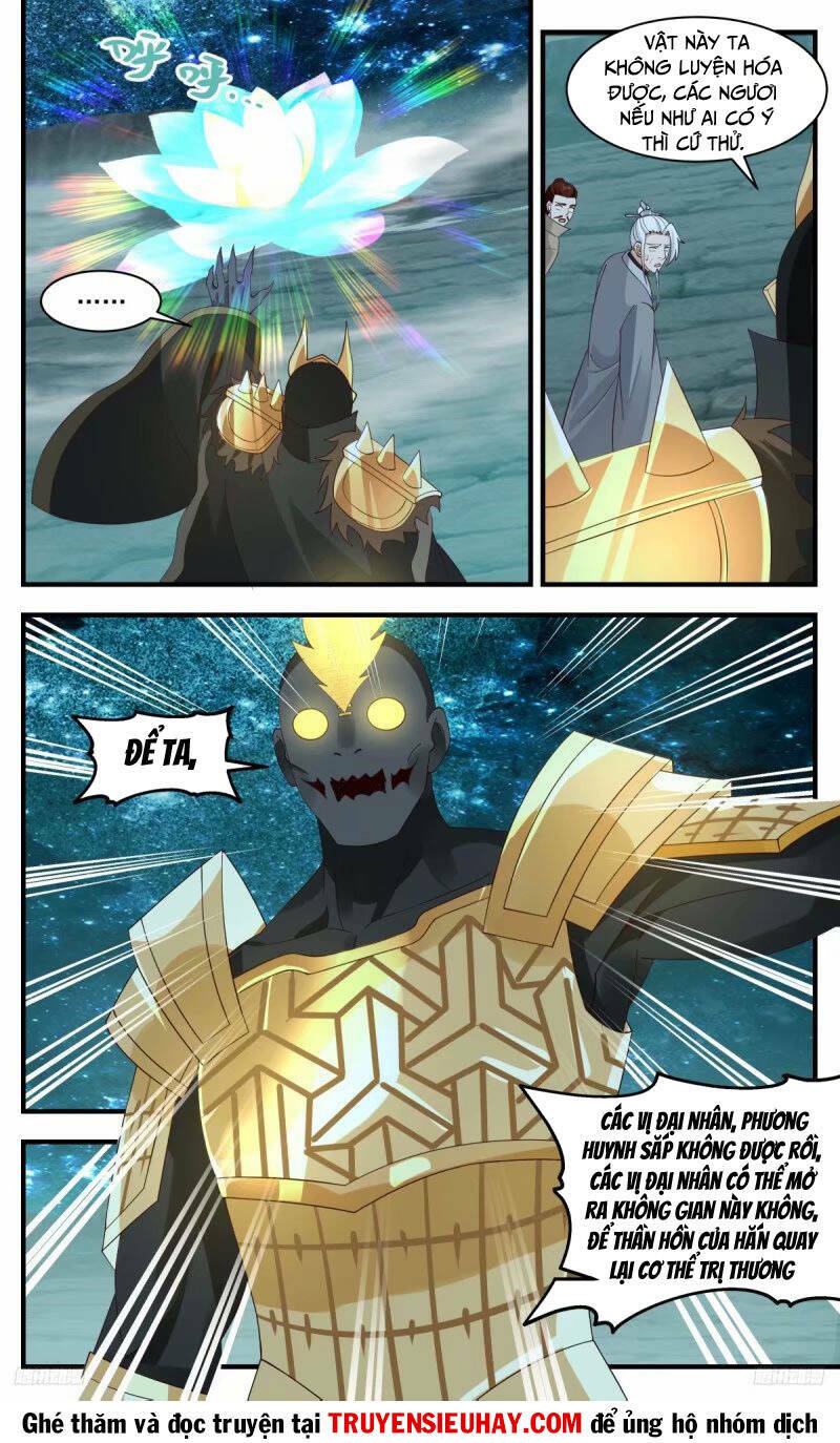 Võ Luyện Đỉnh Phong - Chapter 3209 - Page 4