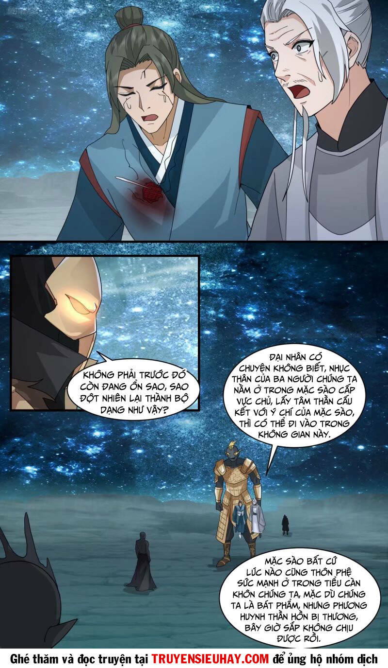 Võ Luyện Đỉnh Phong - Chapter 3209 - Page 5