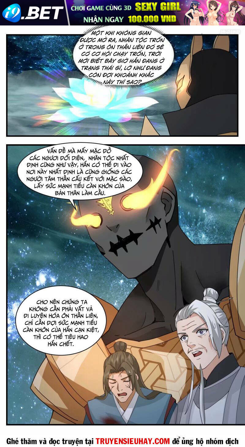 Võ Luyện Đỉnh Phong - Chapter 3209 - Page 6