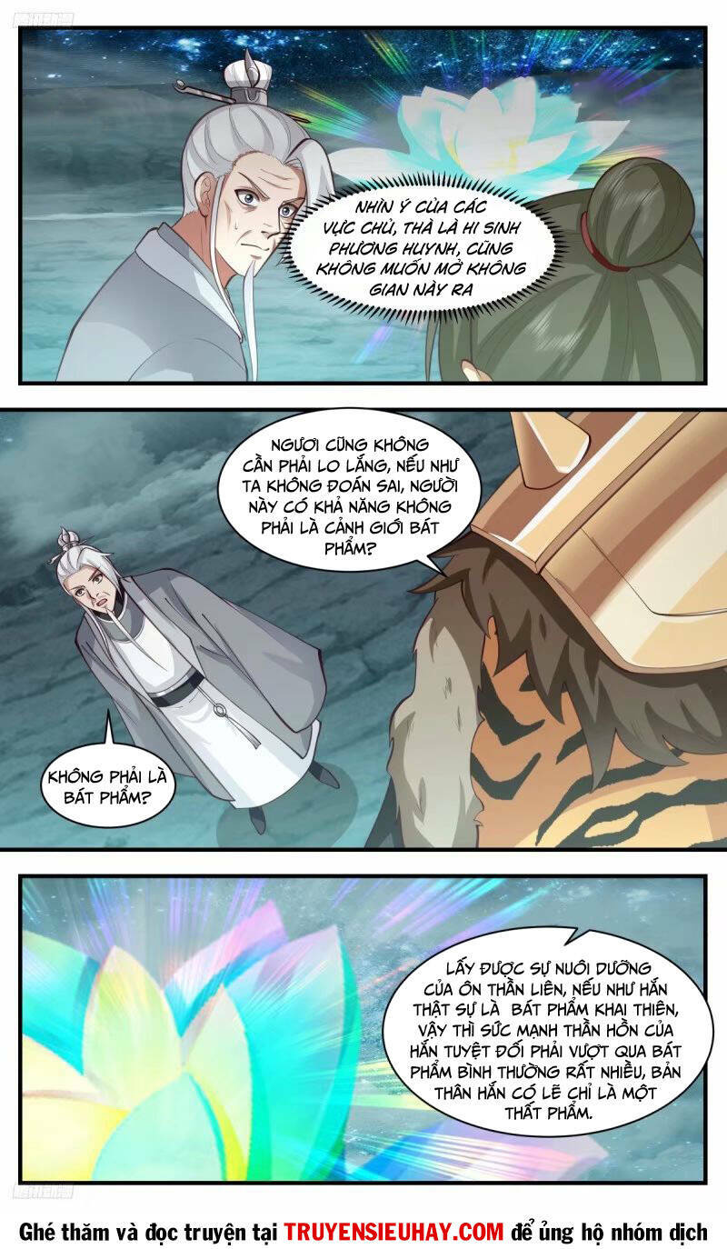 Võ Luyện Đỉnh Phong - Chapter 3209 - Page 7