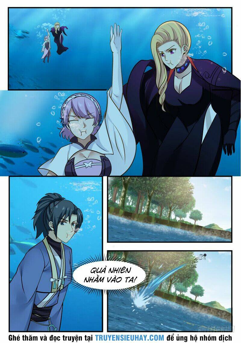 Võ Luyện Đỉnh Phong - Chapter 321 - Page 10