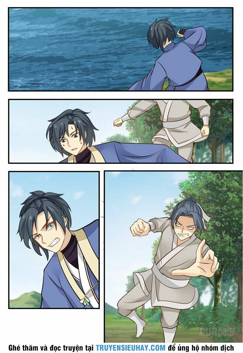 Võ Luyện Đỉnh Phong - Chapter 321 - Page 11