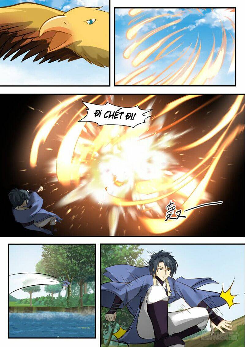 Võ Luyện Đỉnh Phong - Chapter 321 - Page 12