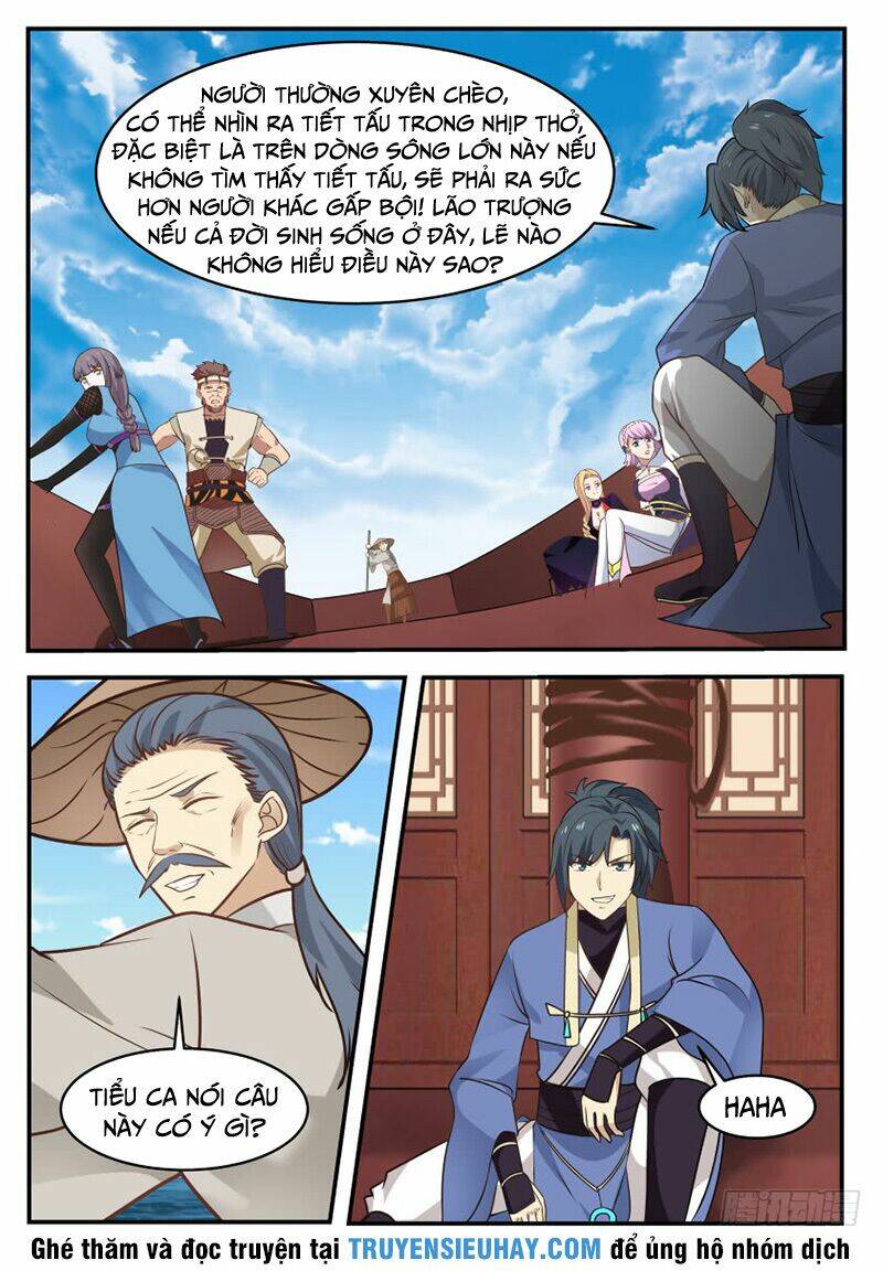 Võ Luyện Đỉnh Phong - Chapter 321 - Page 3