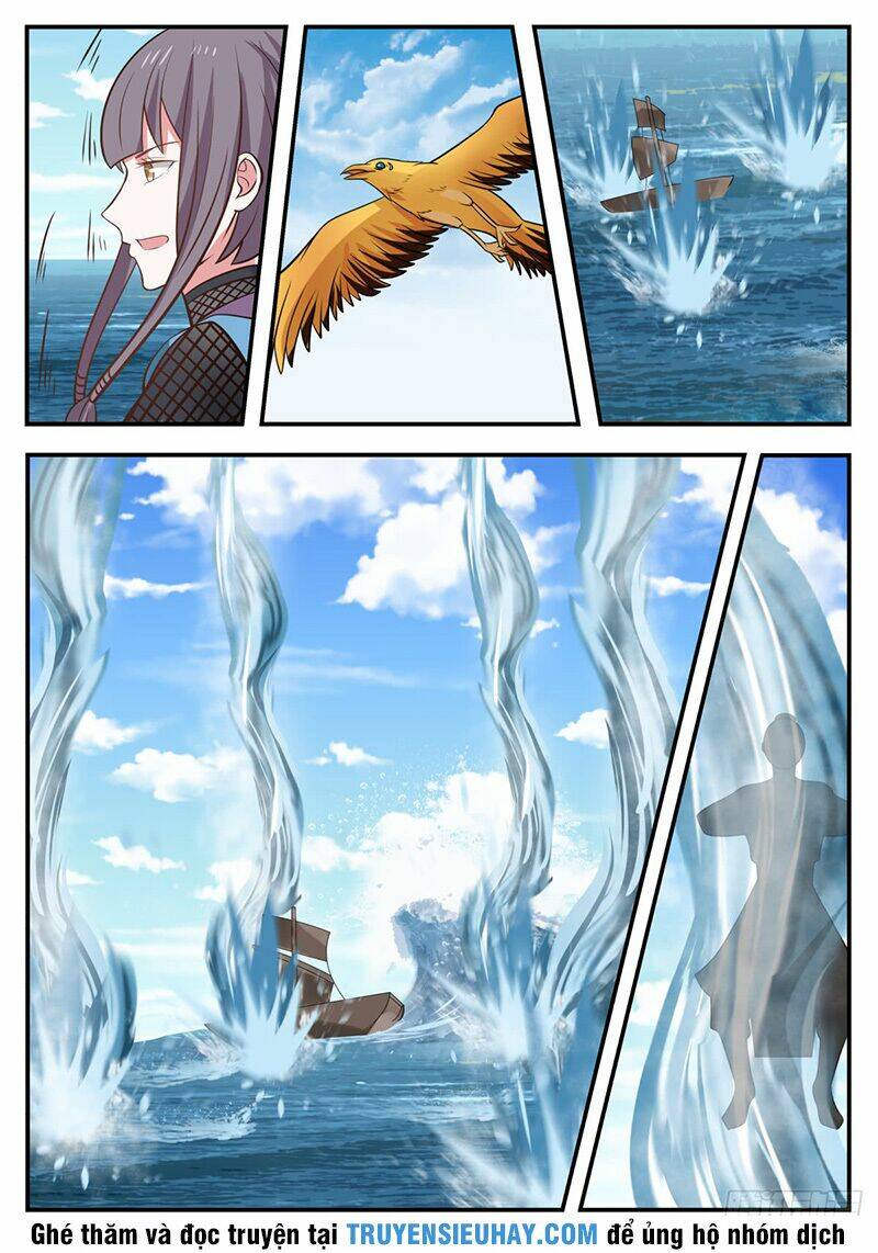 Võ Luyện Đỉnh Phong - Chapter 321 - Page 5