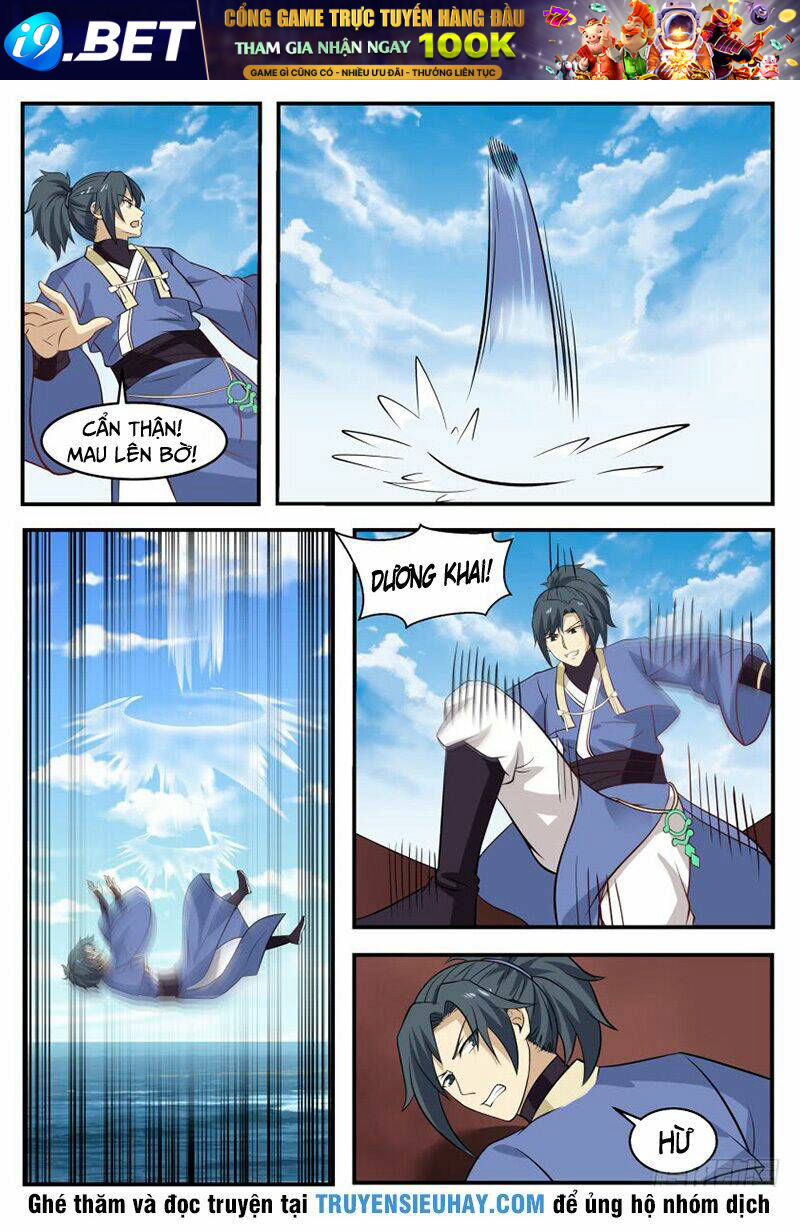 Võ Luyện Đỉnh Phong - Chapter 321 - Page 6