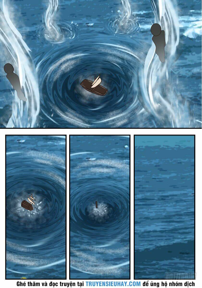 Võ Luyện Đỉnh Phong - Chapter 321 - Page 7