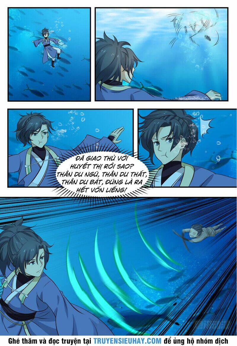 Võ Luyện Đỉnh Phong - Chapter 321 - Page 8