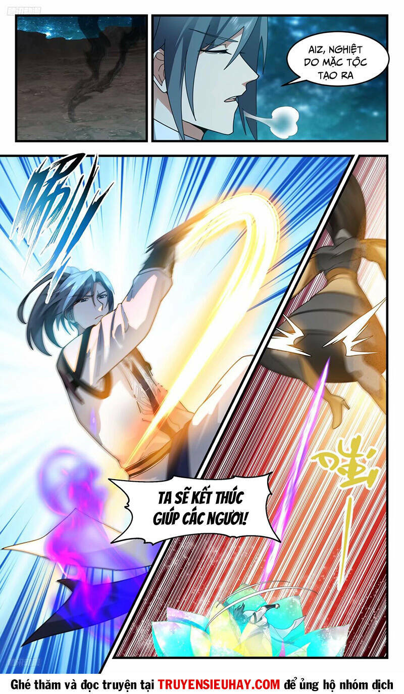 Võ Luyện Đỉnh Phong - Chapter 3210 - Page 10