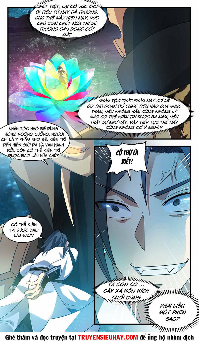 Võ Luyện Đỉnh Phong - Chapter 3210 - Page 12