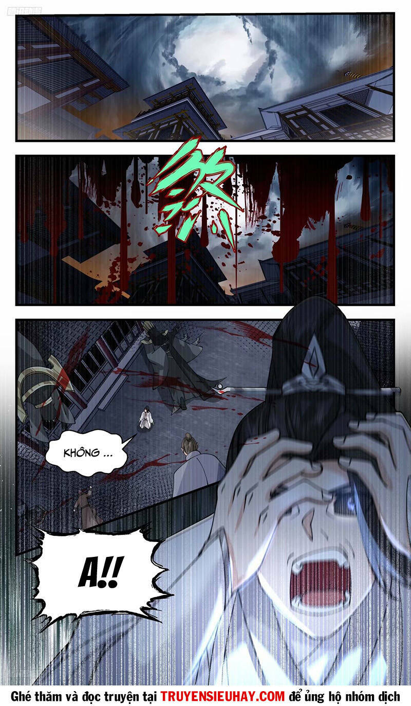 Võ Luyện Đỉnh Phong - Chapter 3210 - Page 3