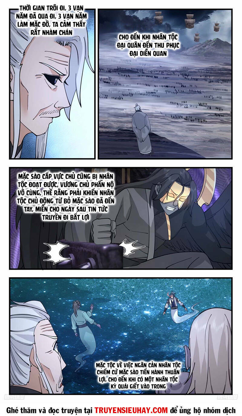 Võ Luyện Đỉnh Phong - Chapter 3210 - Page 4