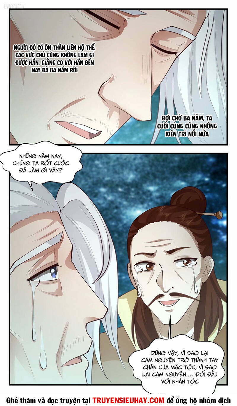 Võ Luyện Đỉnh Phong - Chapter 3210 - Page 5