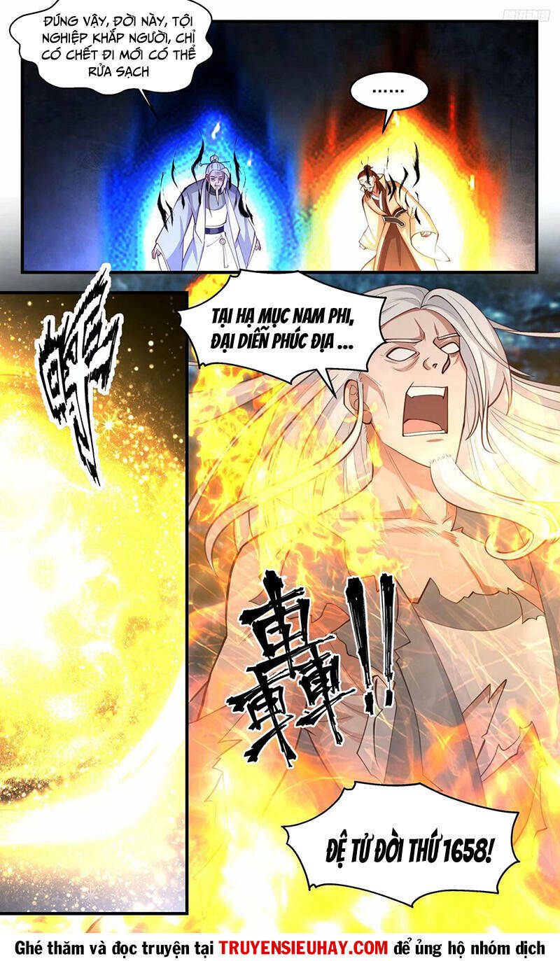 Võ Luyện Đỉnh Phong - Chapter 3210 - Page 6