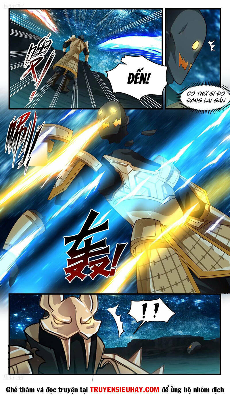 Võ Luyện Đỉnh Phong - Chapter 3210 - Page 7