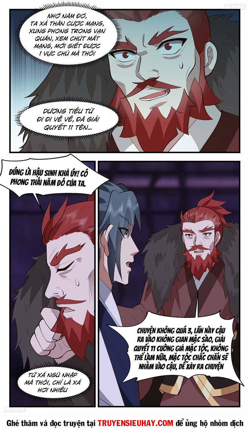 Võ Luyện Đỉnh Phong - Chapter 3211 - Page 9