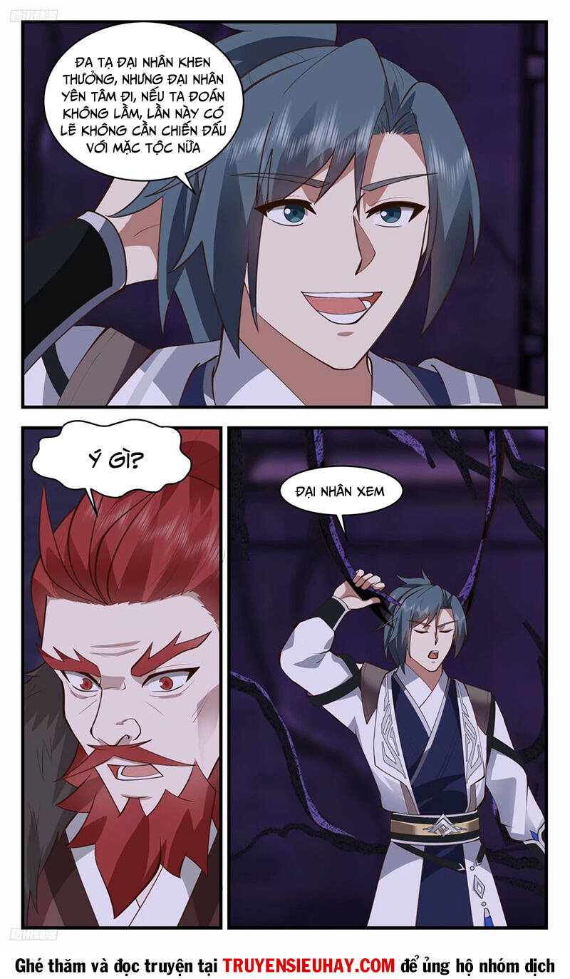 Võ Luyện Đỉnh Phong - Chapter 3211 - Page 10