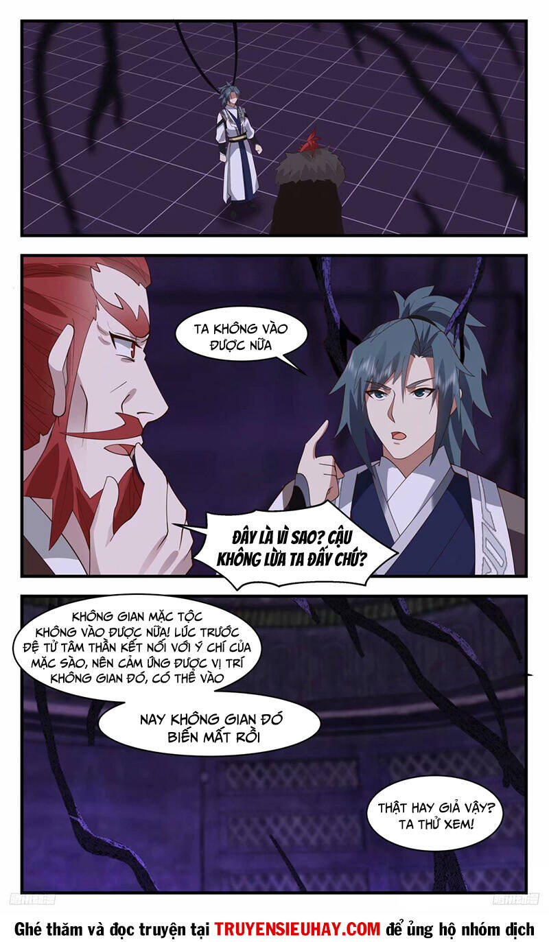 Võ Luyện Đỉnh Phong - Chapter 3211 - Page 11