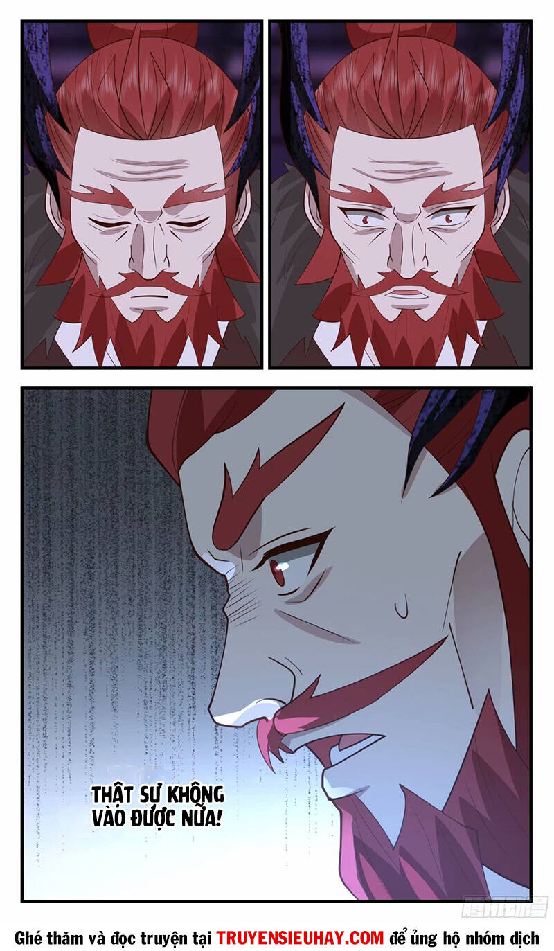 Võ Luyện Đỉnh Phong - Chapter 3211 - Page 12