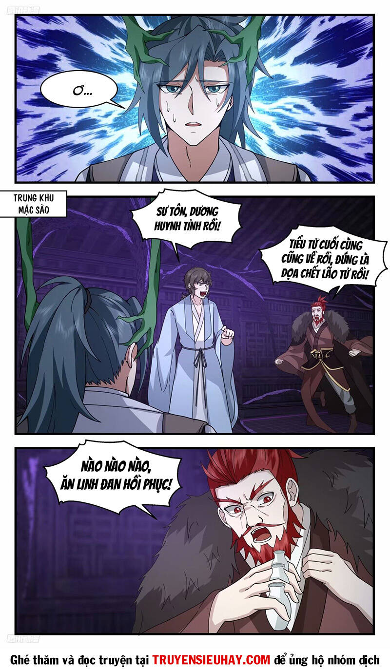 Võ Luyện Đỉnh Phong - Chapter 3211 - Page 3