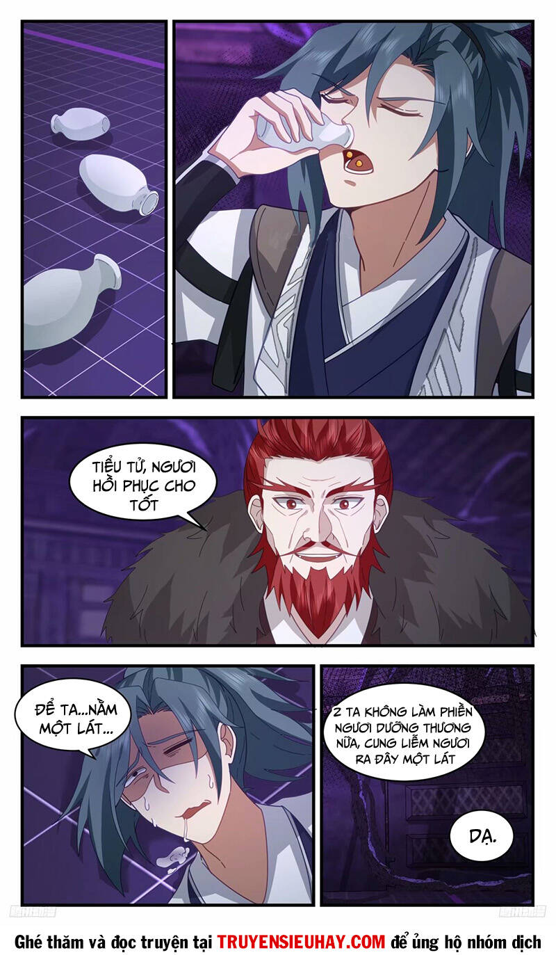 Võ Luyện Đỉnh Phong - Chapter 3211 - Page 4