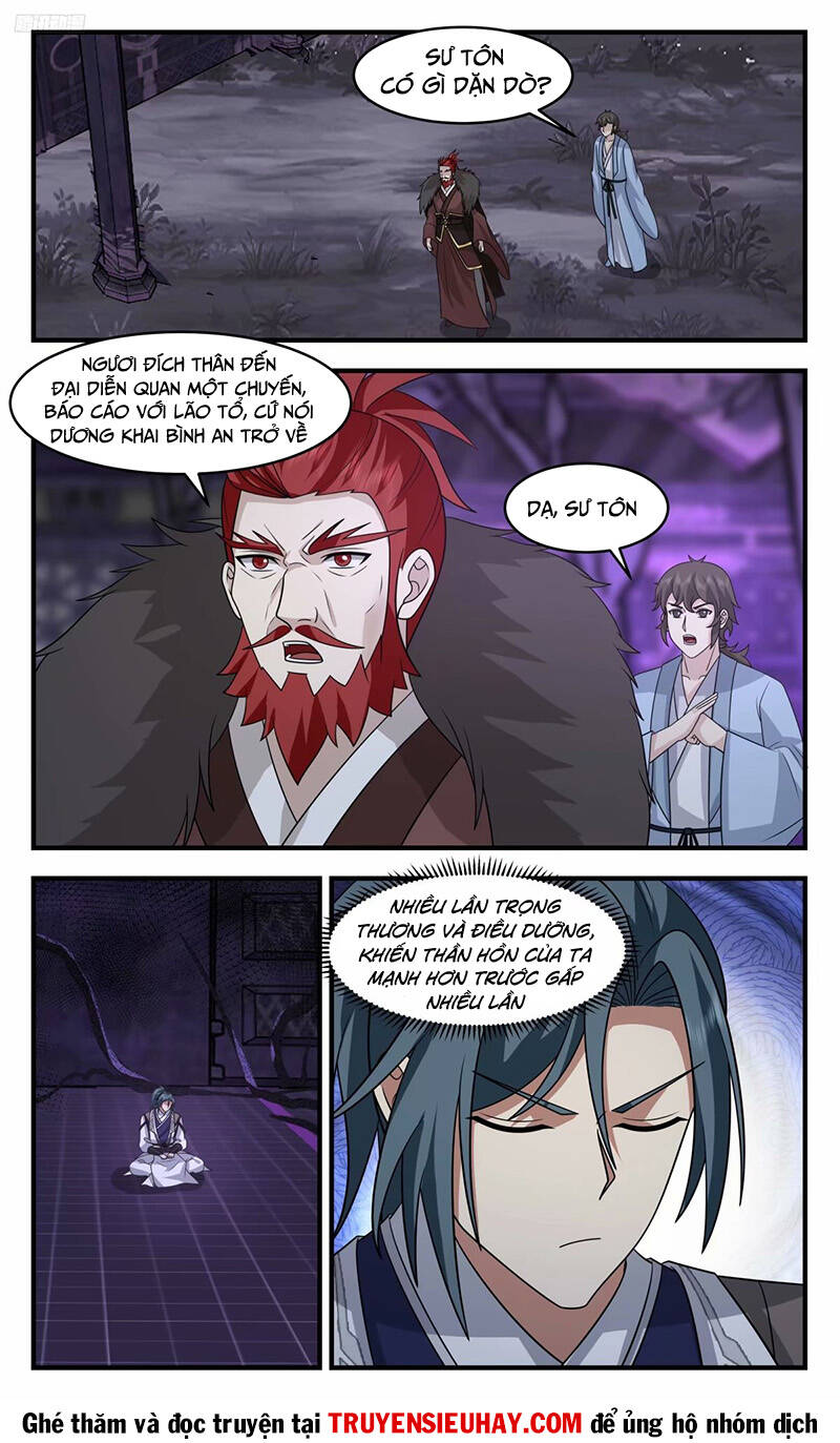 Võ Luyện Đỉnh Phong - Chapter 3211 - Page 5