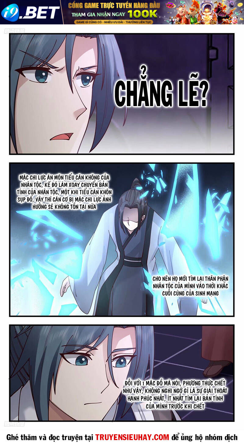 Võ Luyện Đỉnh Phong - Chapter 3211 - Page 7