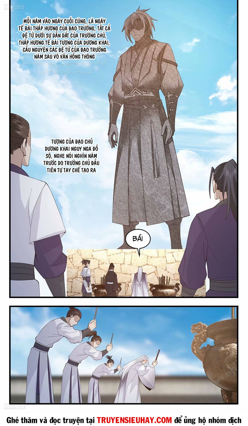 Võ Luyện Đỉnh Phong - Chapter 3212 - Page 10