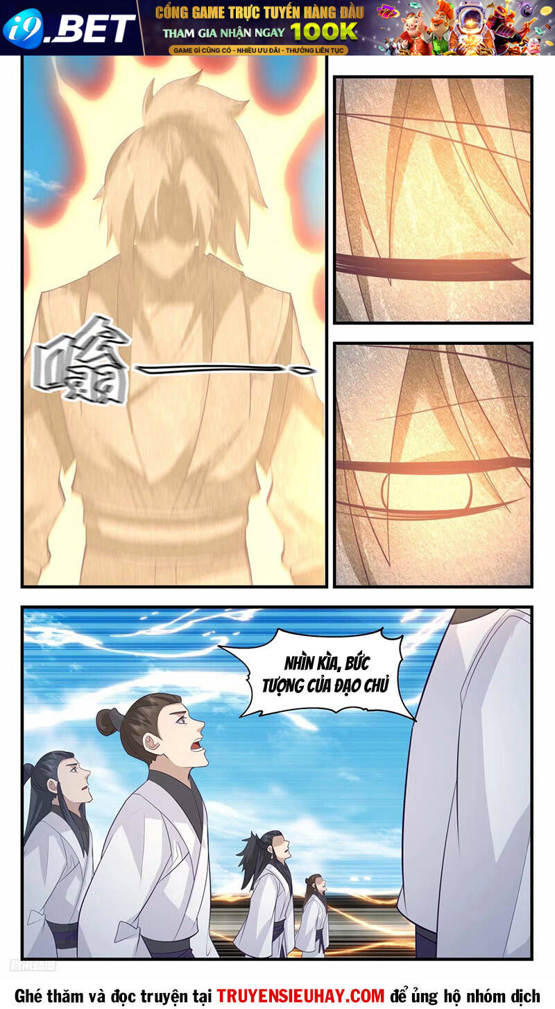 Võ Luyện Đỉnh Phong - Chapter 3212 - Page 11