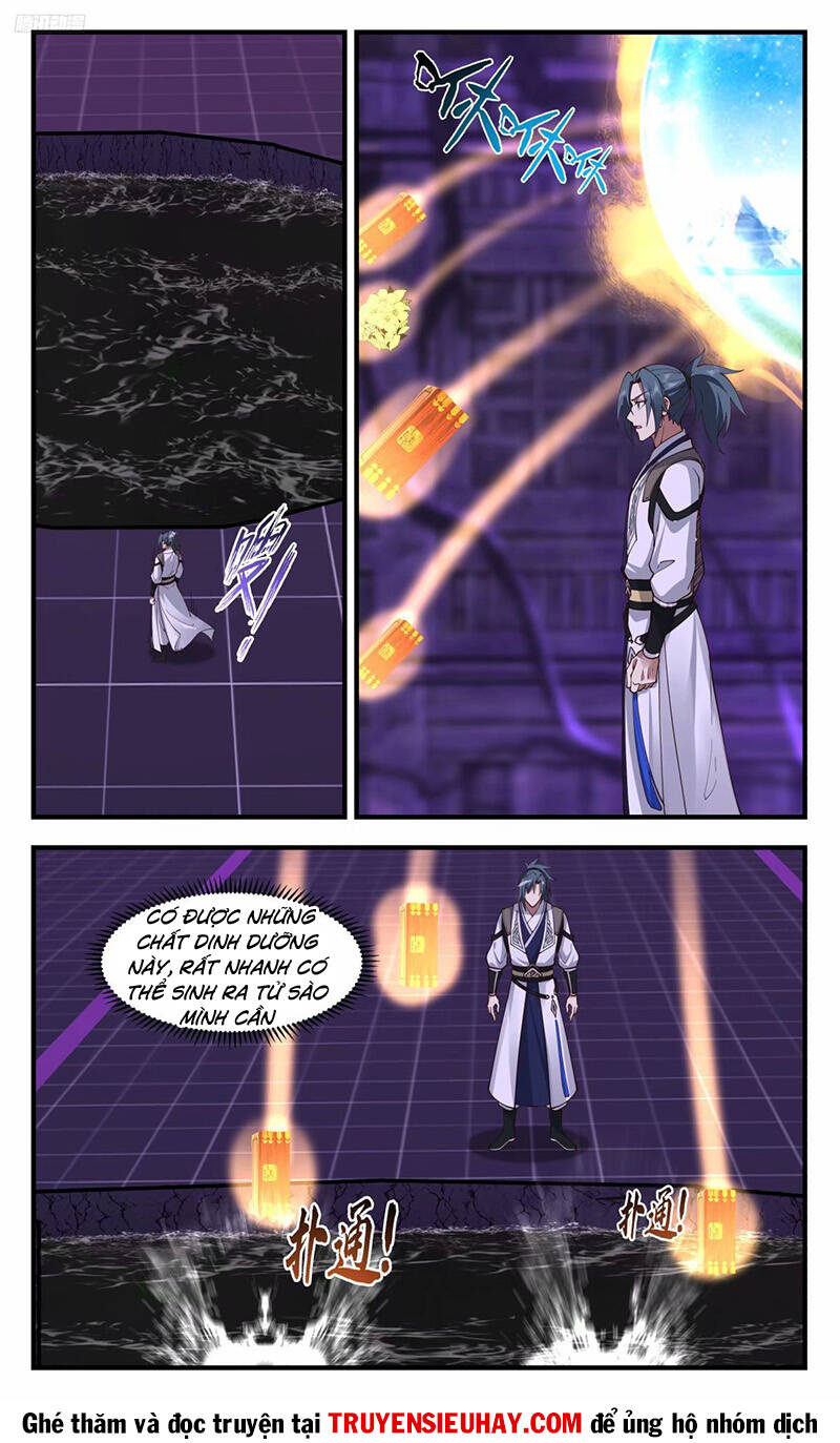 Võ Luyện Đỉnh Phong - Chapter 3212 - Page 5