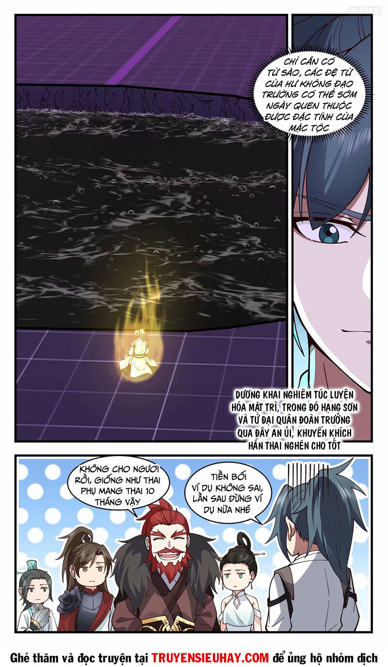 Võ Luyện Đỉnh Phong - Chapter 3212 - Page 6