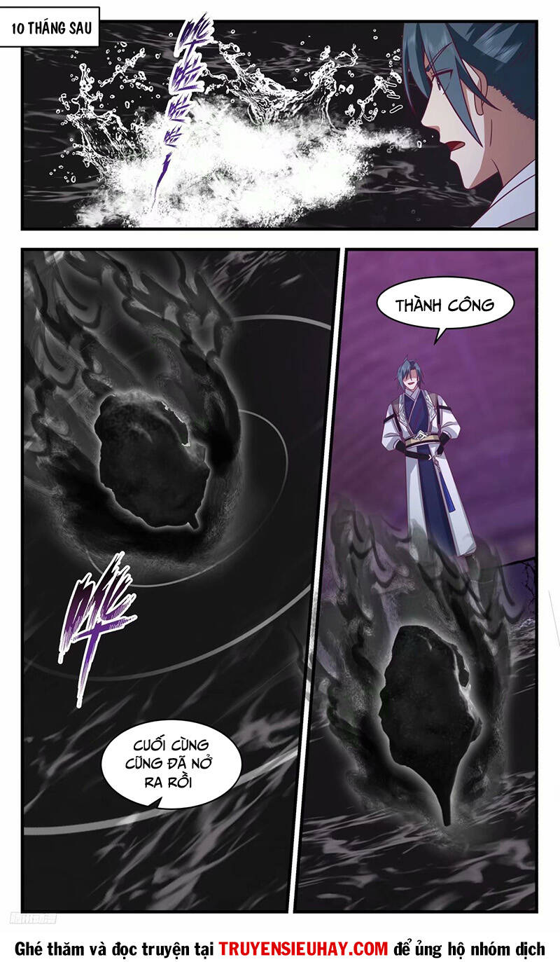 Võ Luyện Đỉnh Phong - Chapter 3212 - Page 7