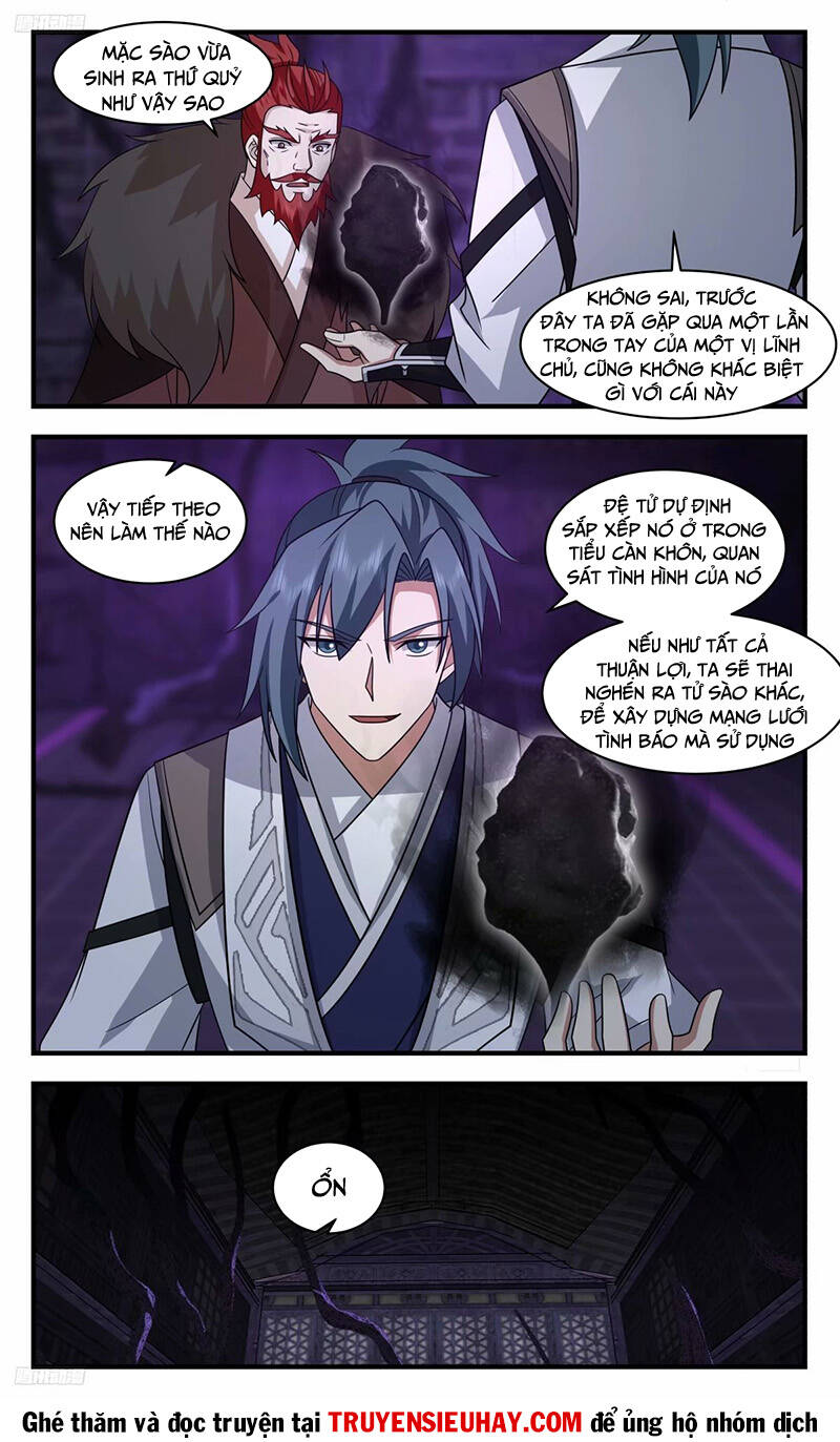 Võ Luyện Đỉnh Phong - Chapter 3212 - Page 8