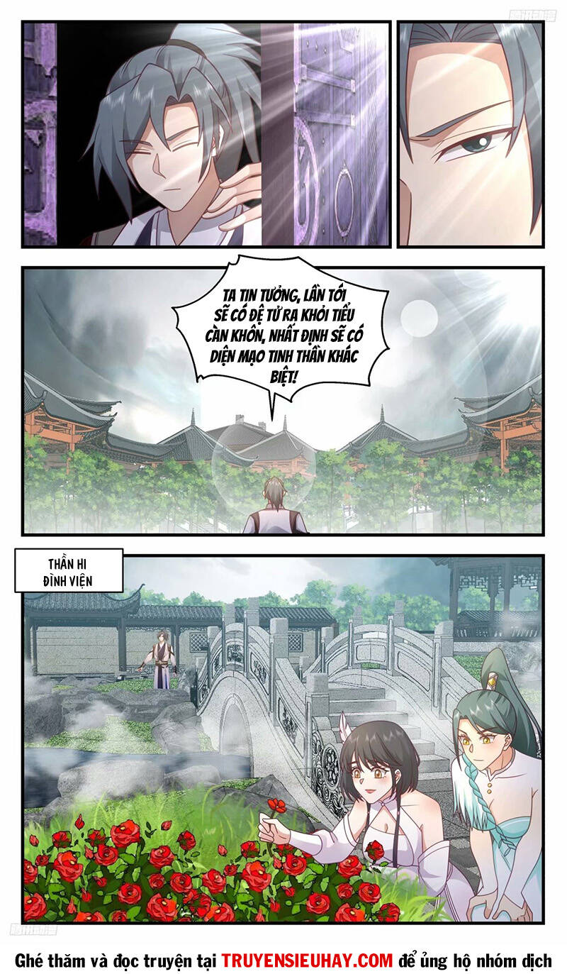 Võ Luyện Đỉnh Phong - Chapter 3213 - Page 9
