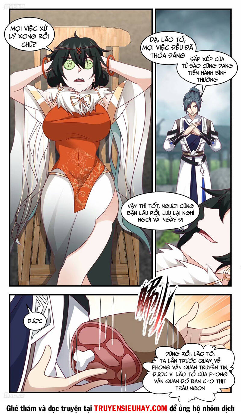 Võ Luyện Đỉnh Phong - Chapter 3213 - Page 10