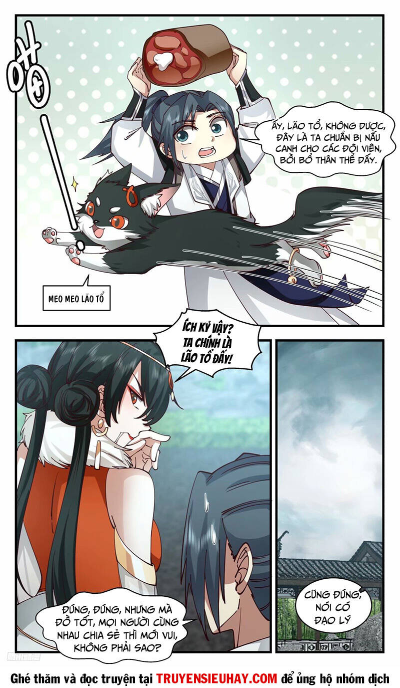 Võ Luyện Đỉnh Phong - Chapter 3213 - Page 11