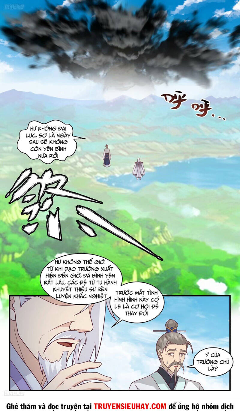 Võ Luyện Đỉnh Phong - Chapter 3213 - Page 3