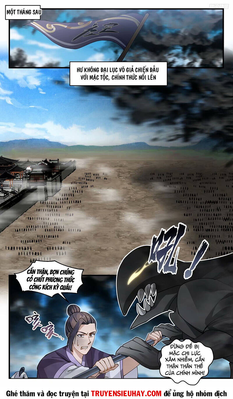 Võ Luyện Đỉnh Phong - Chapter 3213 - Page 6