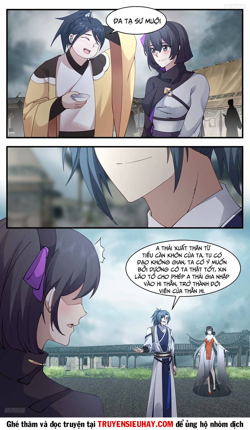 Võ Luyện Đỉnh Phong - Chapter 3214 - Page 9