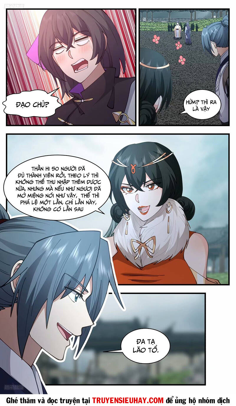 Võ Luyện Đỉnh Phong - Chapter 3214 - Page 10