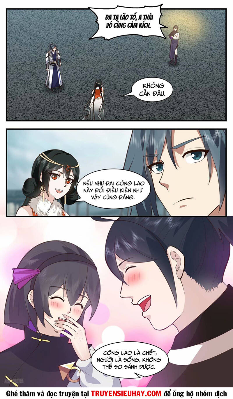 Võ Luyện Đỉnh Phong - Chapter 3214 - Page 11