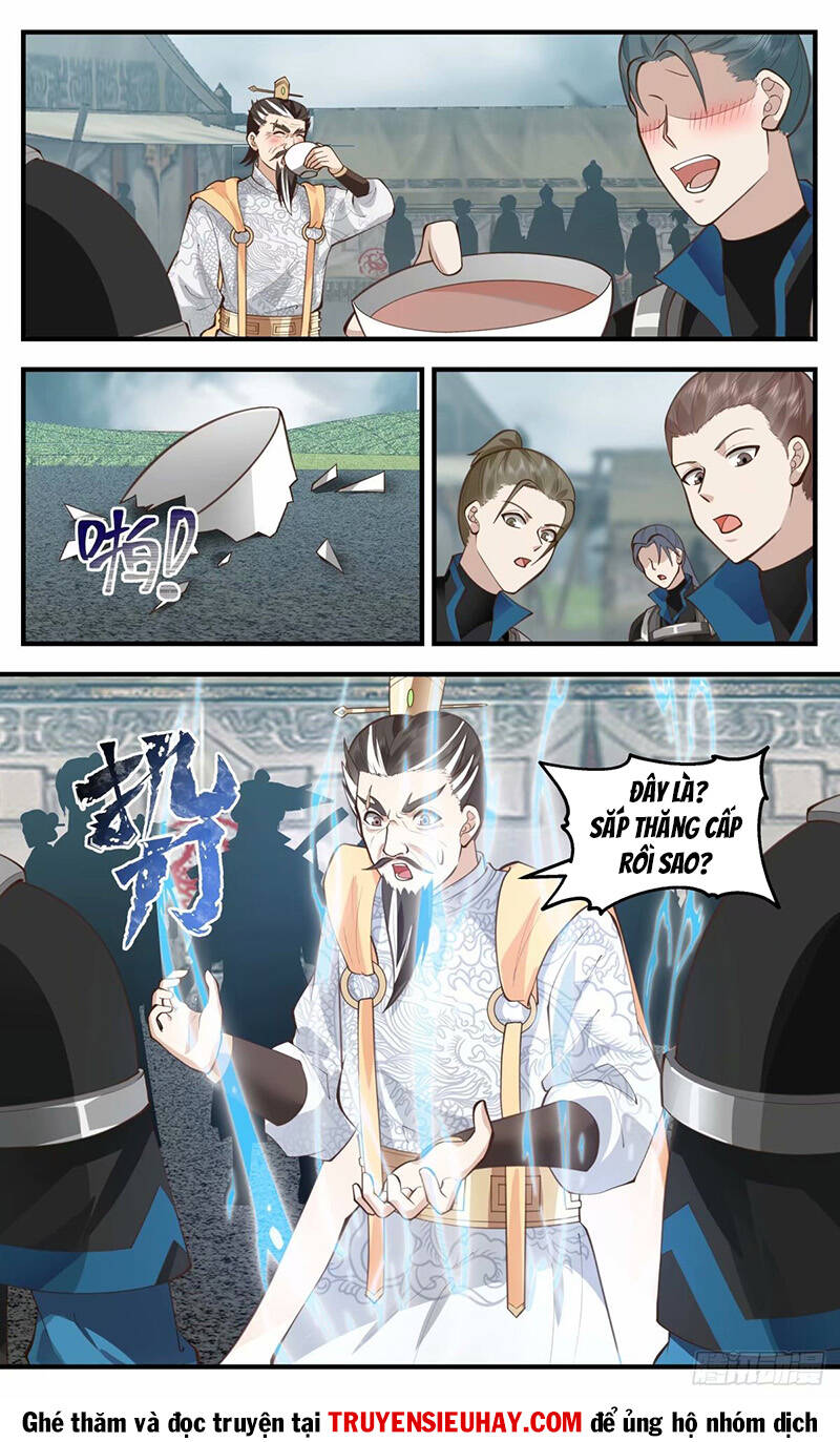 Võ Luyện Đỉnh Phong - Chapter 3214 - Page 12