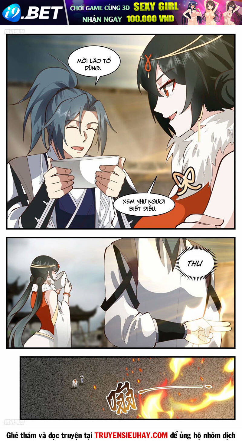 Võ Luyện Đỉnh Phong - Chapter 3214 - Page 3