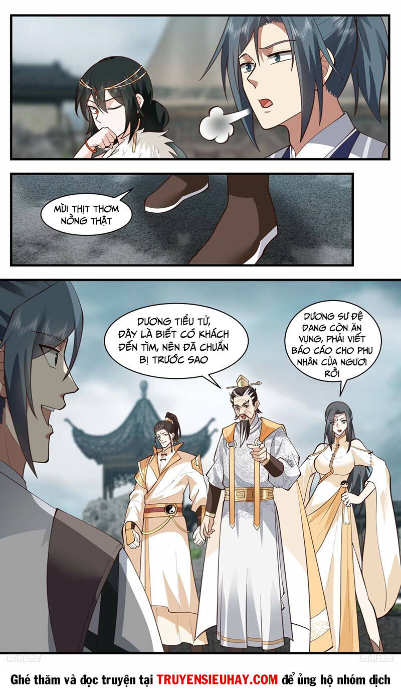 Võ Luyện Đỉnh Phong - Chapter 3214 - Page 4
