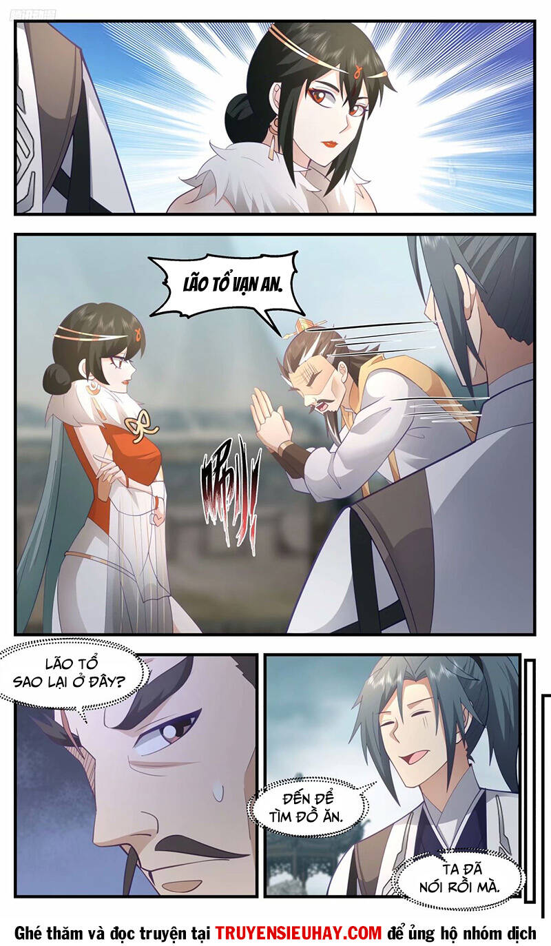 Võ Luyện Đỉnh Phong - Chapter 3214 - Page 5