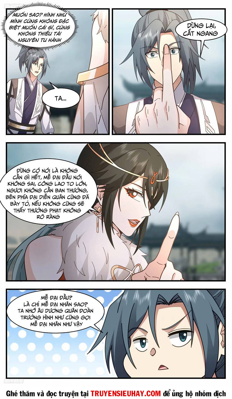 Võ Luyện Đỉnh Phong - Chapter 3214 - Page 7
