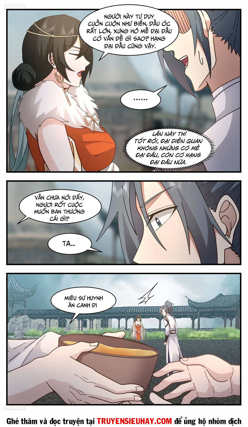 Võ Luyện Đỉnh Phong - Chapter 3214 - Page 8